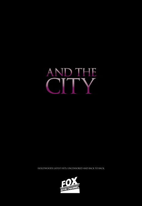 Fox Movie Channel visualashram